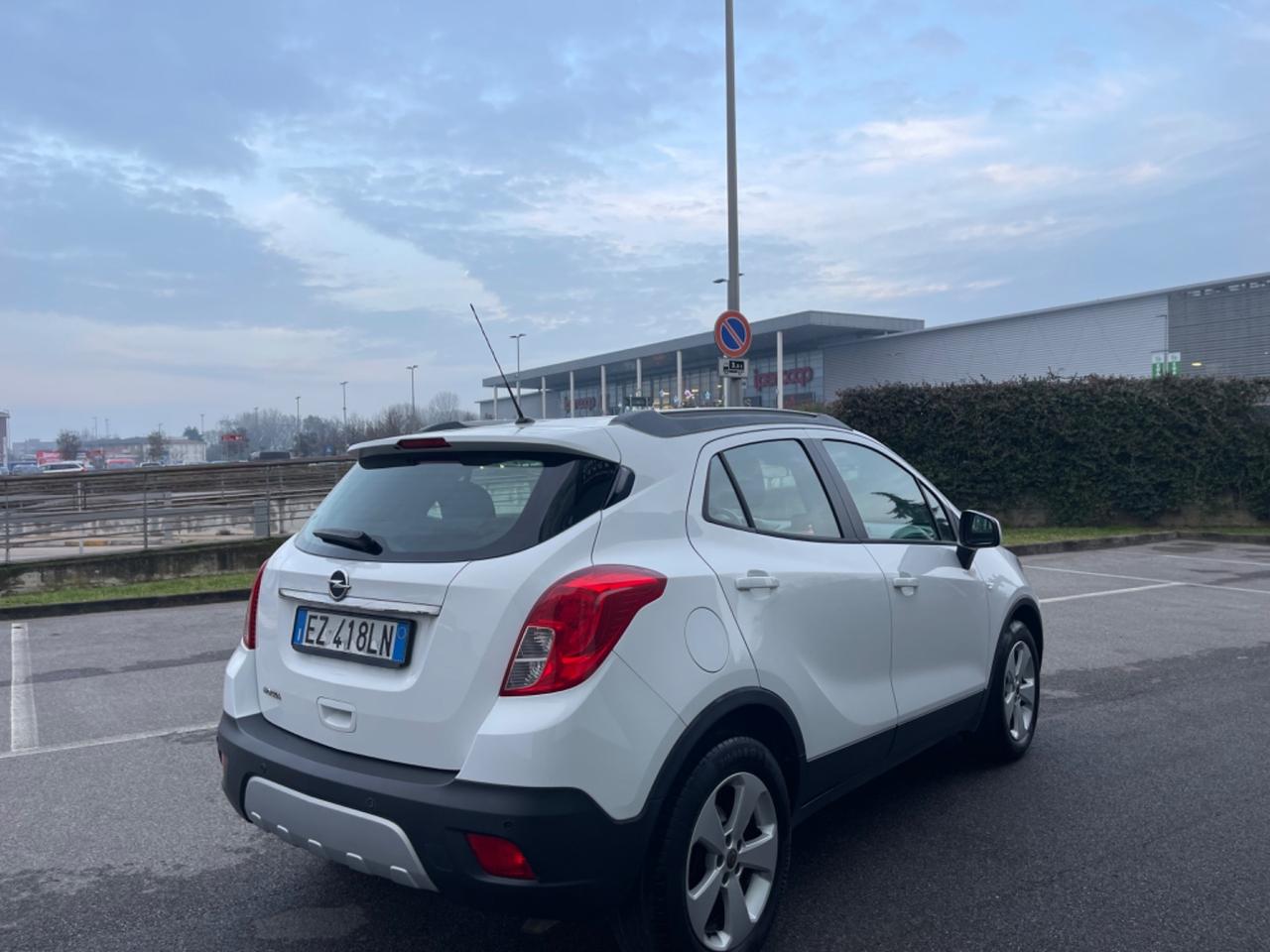 Opel Mokka 1.6 Ecotec 115CV 4x2 Start&Stop Ego