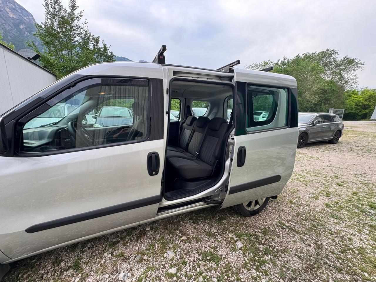 Fiat Doblo Doblò 1.4 T-Jet 16V Natural Power Lounge