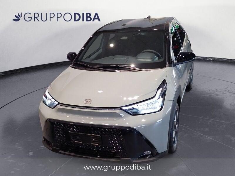 Toyota Aygo X HEV ICON MC26