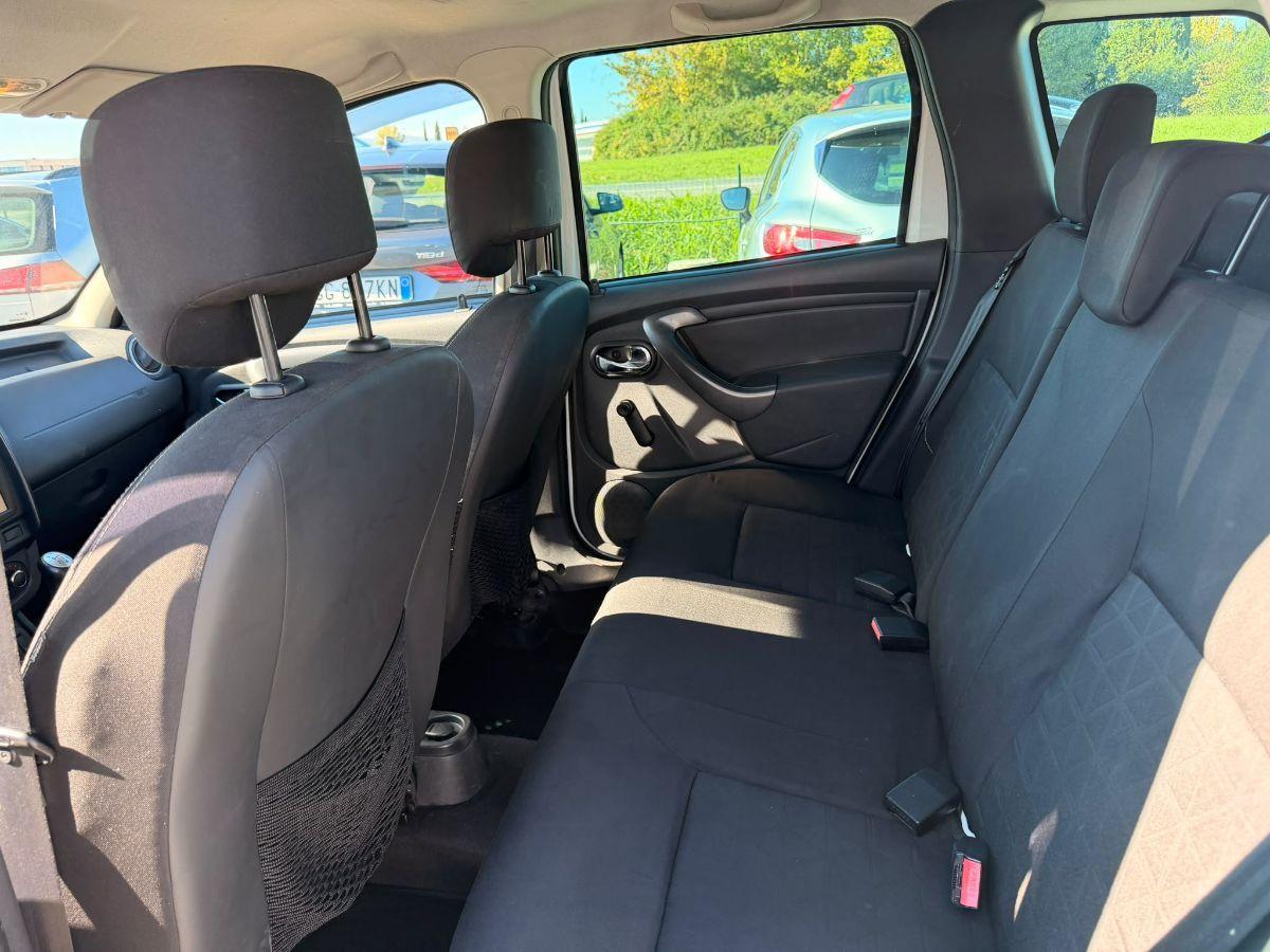 DACIA - Duster - 1.6 110 CV 4x2 GPL Ambiance