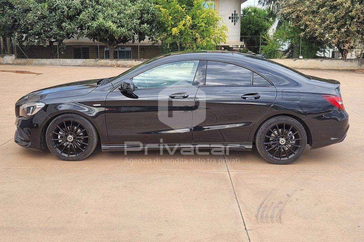 MERCEDES CLA 200 d 4Matic Automatic Premium
