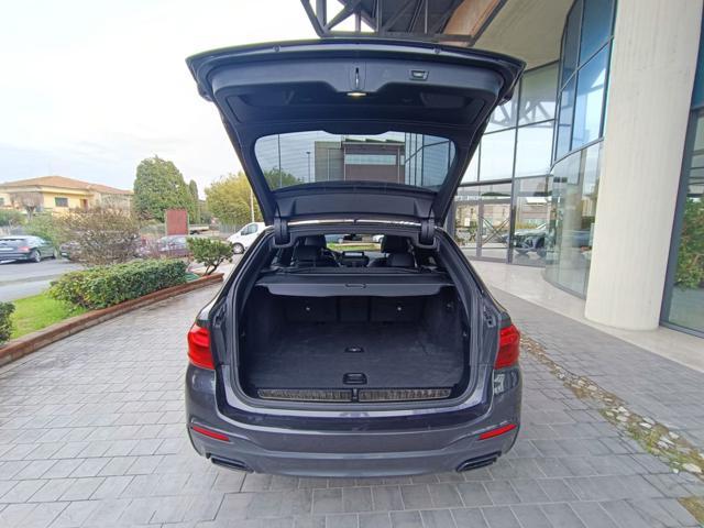 BMW M550 d xDrive Touring
