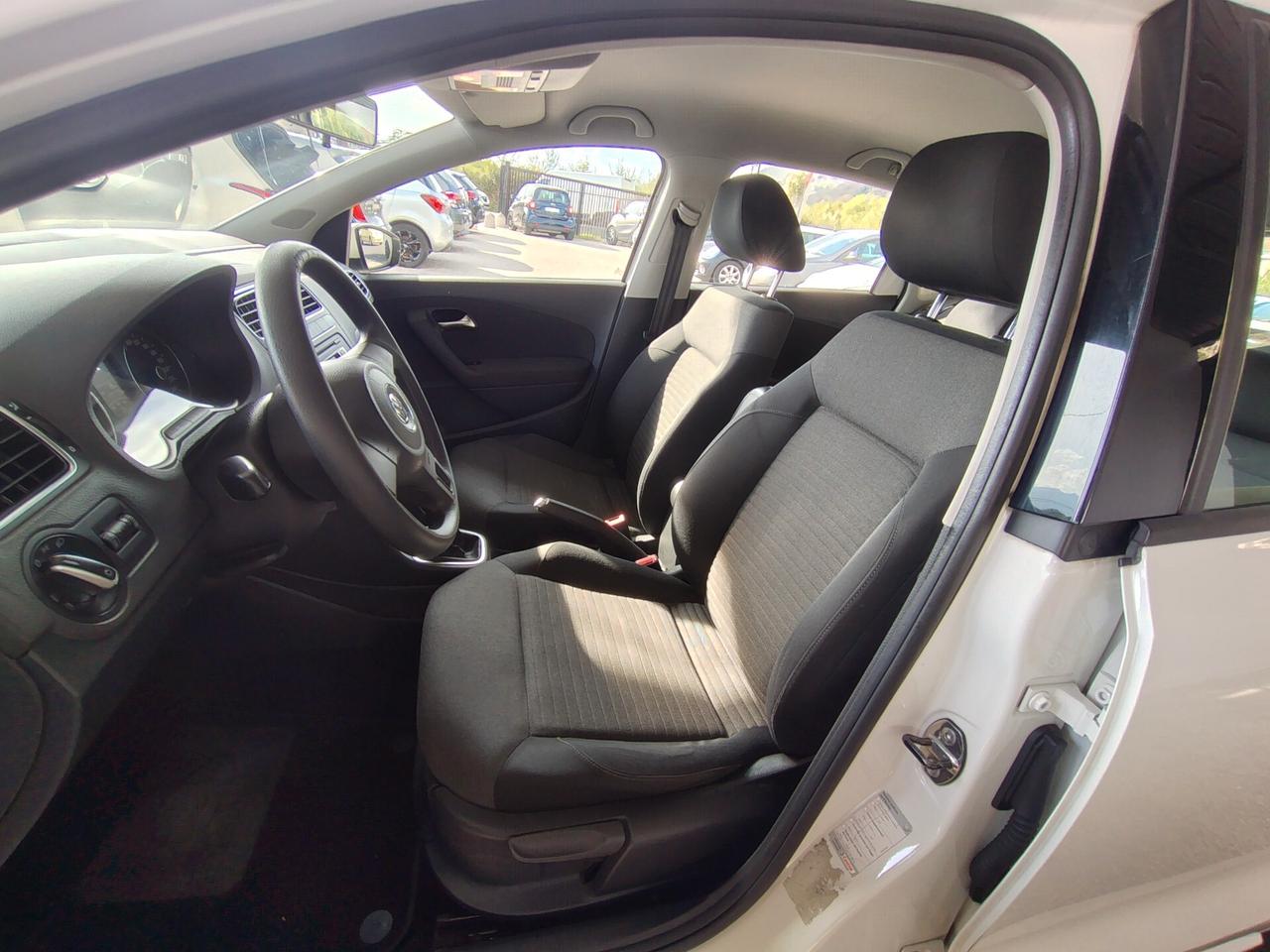 Volkswagen Polo 1.2 TDI DPF 5 p. Comfortline