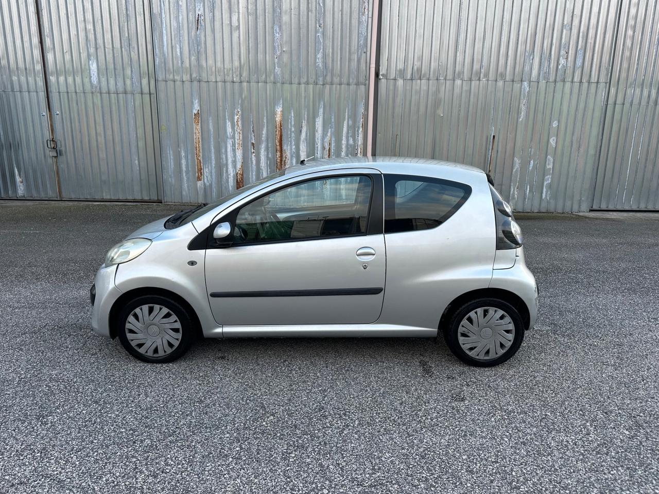 Citroen C1 1.0 5 porte Automatica benz