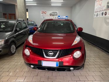 Nissan Juke 1.5 dCi Tekna optional 2014