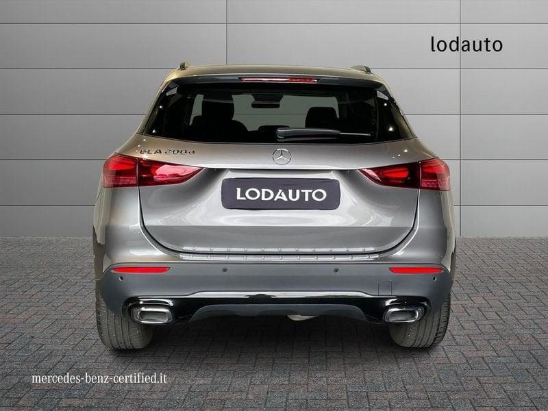 Mercedes-Benz GLA GLA 200 d Automatic Progressive Advanced Plus