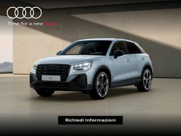 Audi Q2 35 1.5 tfsi identity black s-tronic