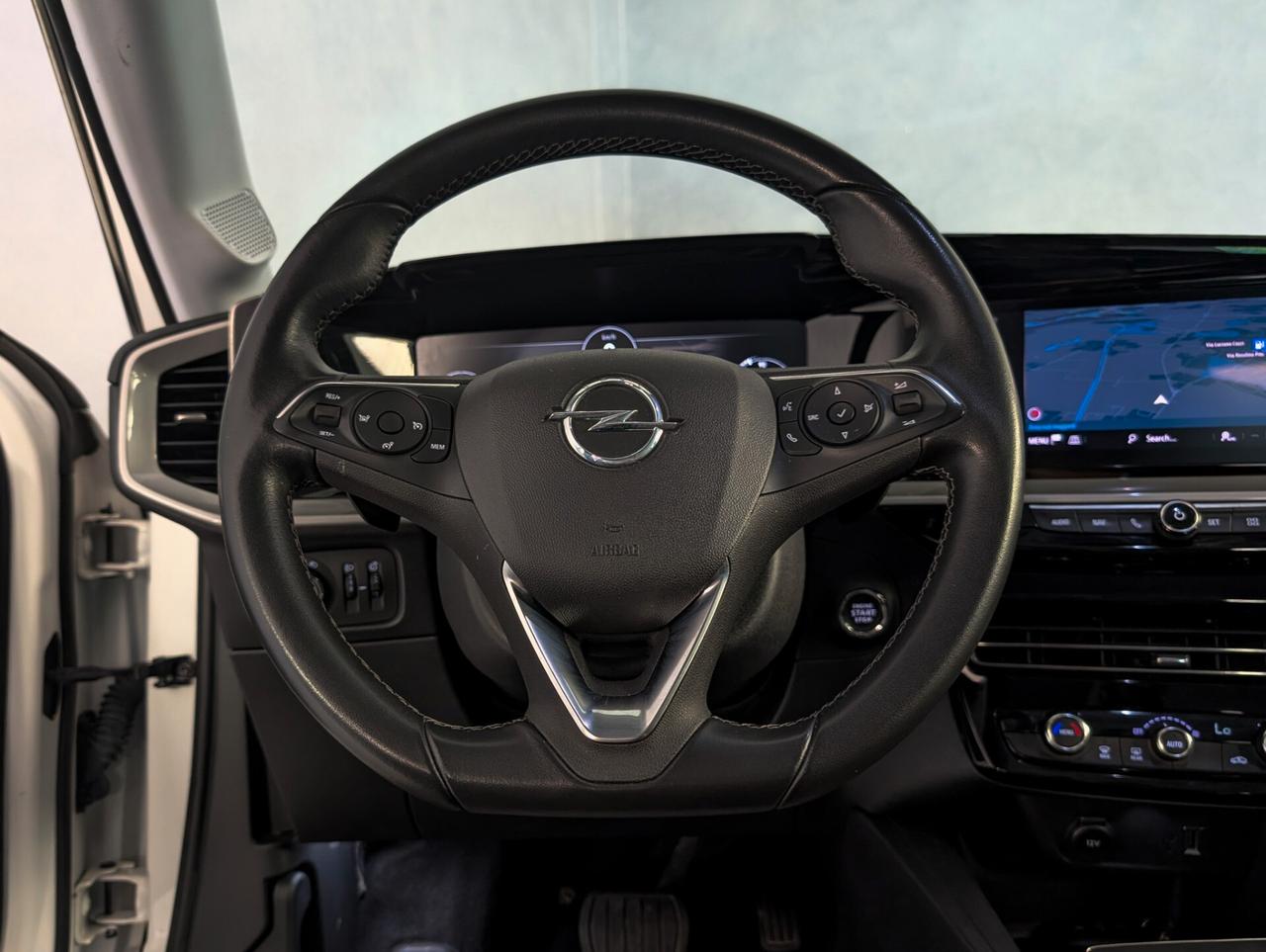 OPEL MOKKA 1.2 TURBO 130 CV AUTOMATICA ELEGANCE