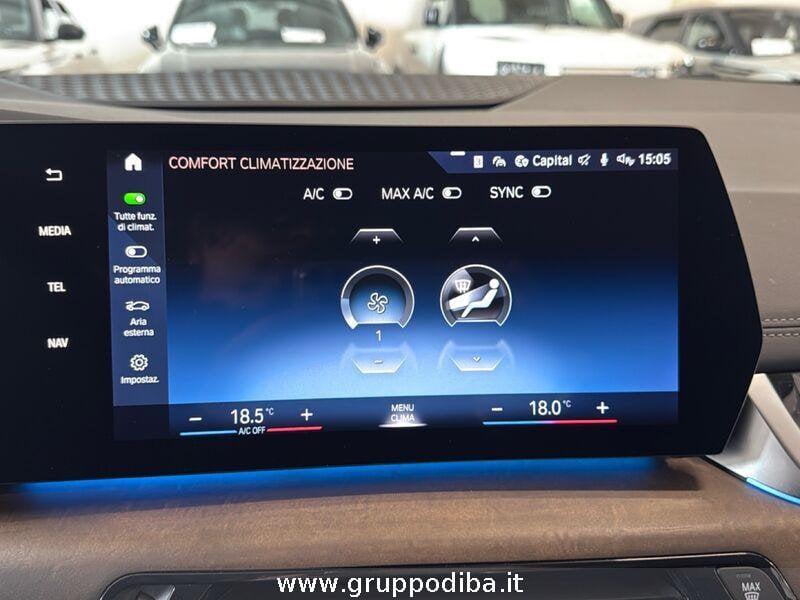 BMW Serie 2 Active Tourer Serie 2 U06 Active Tourer 218d Active Tourer Luxury auto