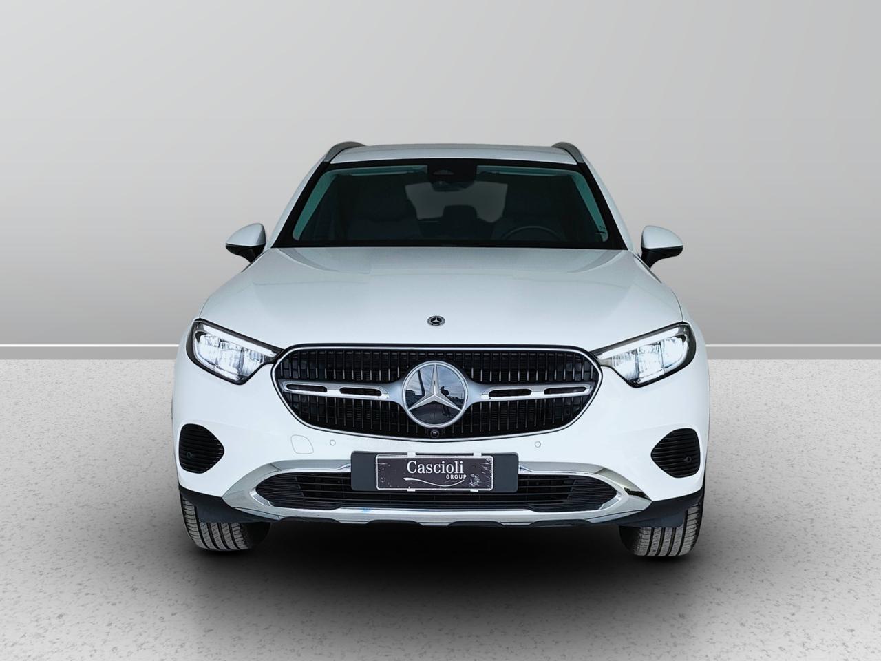 Mercedes-Benz GLC - X254 - GLC 220 d Advanced 4matic auto