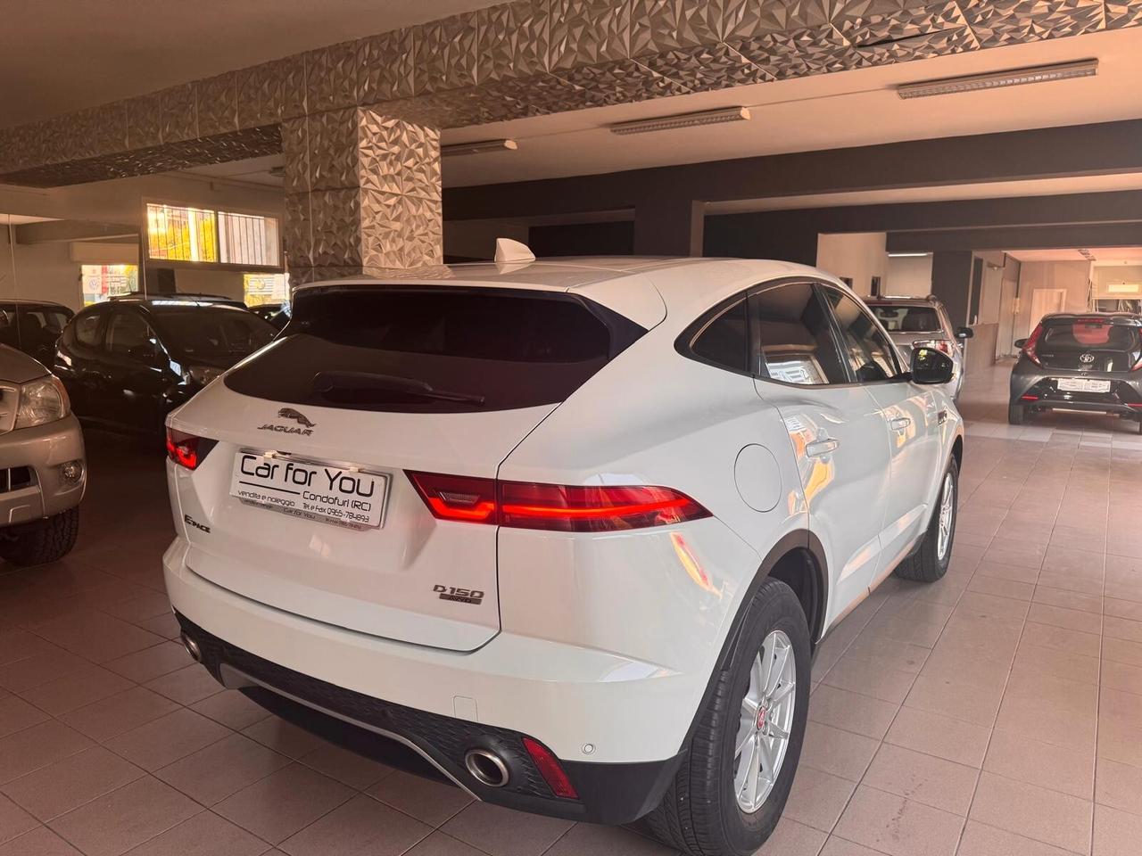 Jaguar E-Pace 2.0D 150 CV R-Dynamic