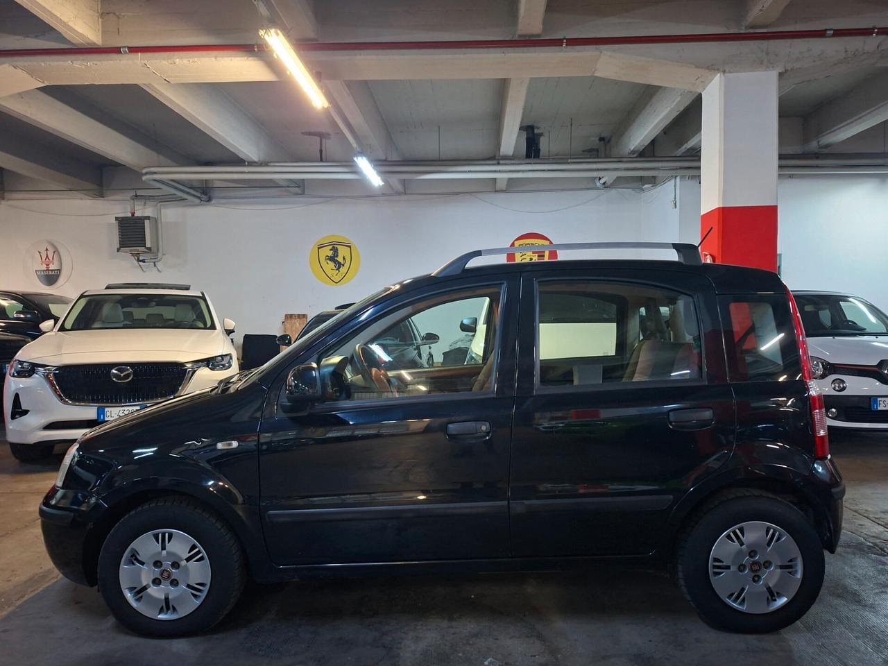 Fiat Panda 1.2 DYNAMIC CLASS 5 POSTI CLIMA BARRE FENDI CITY UNIPRO'