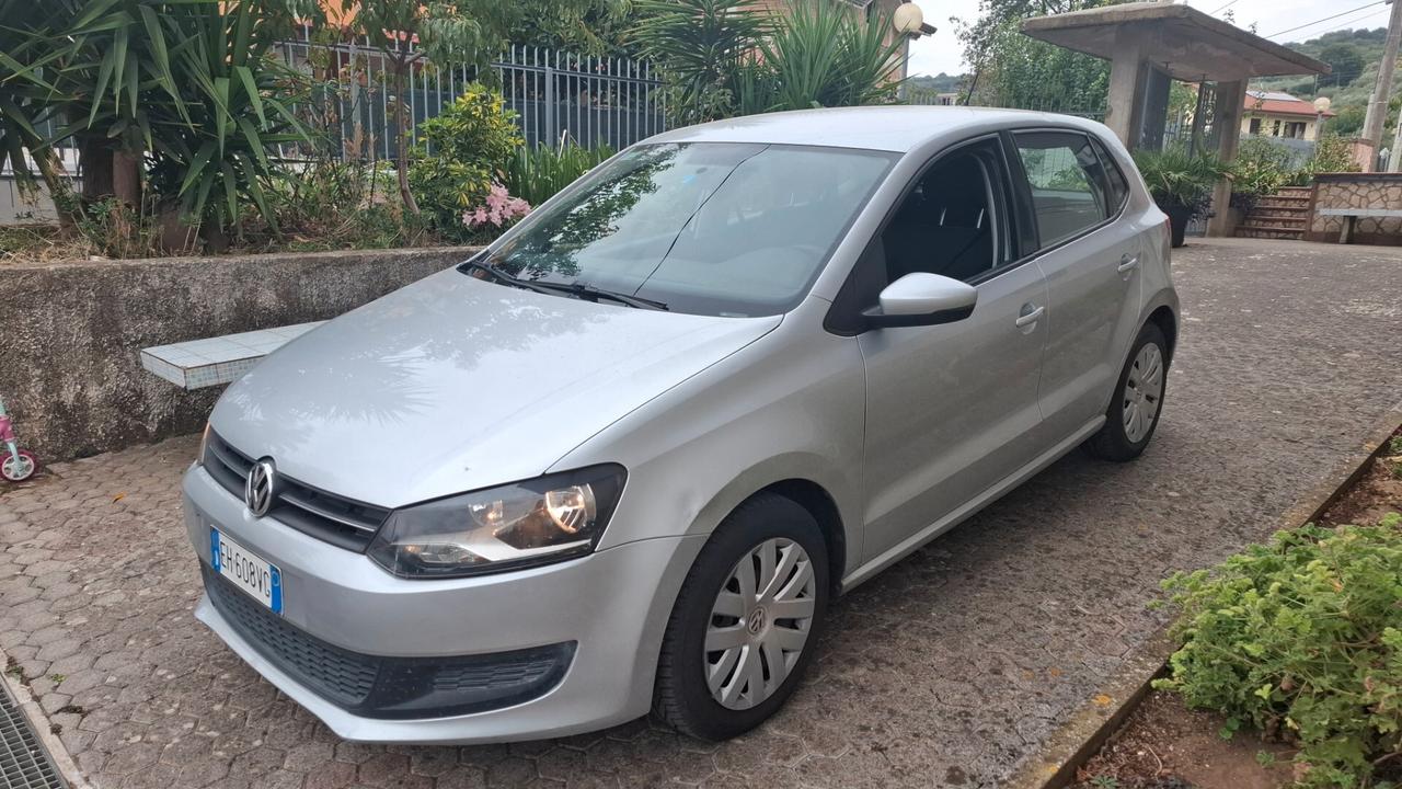 Volkswagen Polo 1.2 70 CV 5p. Comfortline