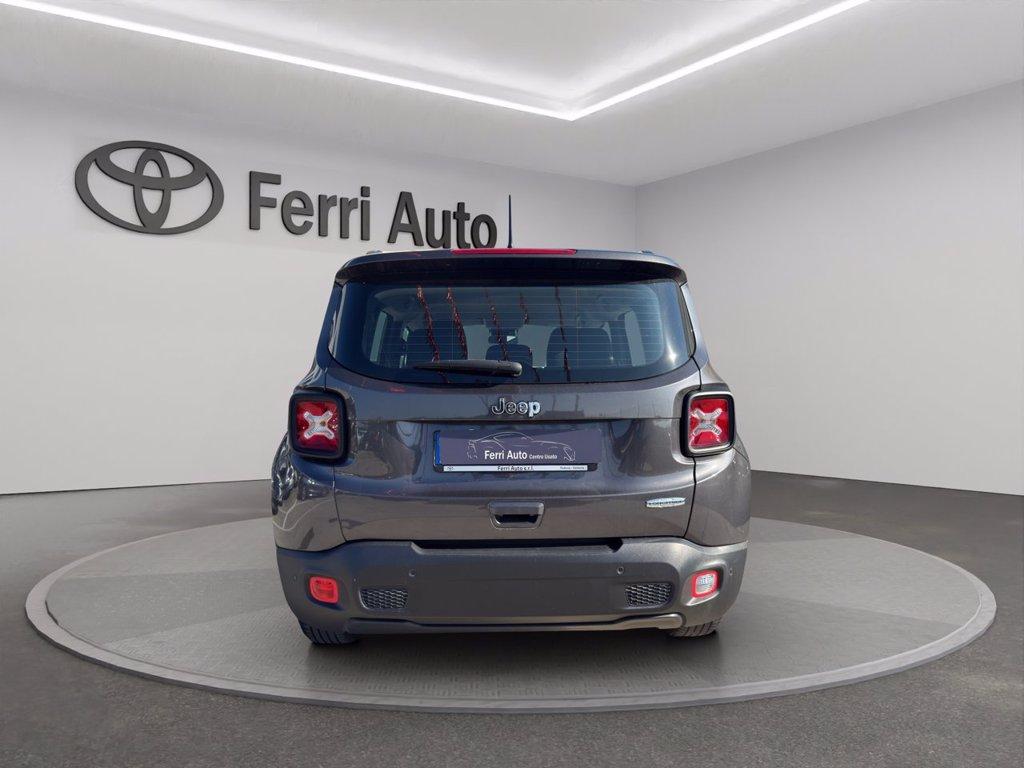 JEEP Renegade 1.0 t3 longitude 2wd del 2018