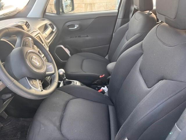 Jeep Renegade 1.6 Mjt 120 CV Longitude
