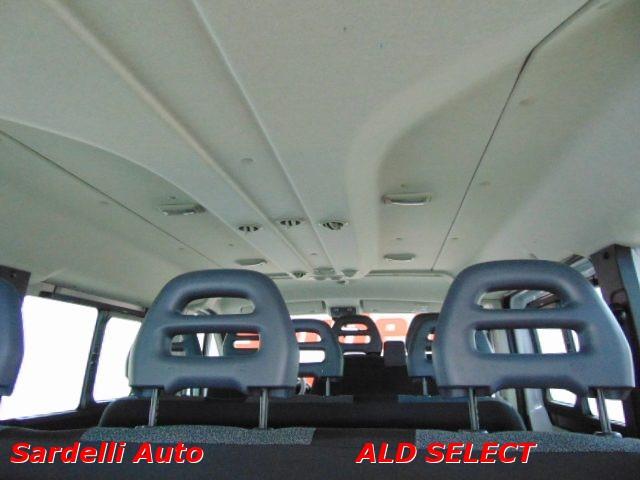 FIAT Ducato 30 CH1 2.3 MULTIJET 16V 150CV 6M E6 9 POSTI.