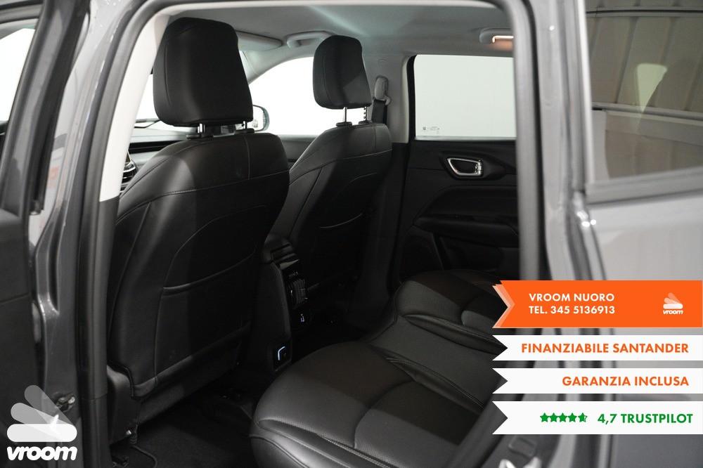 JEEP Compass 2ª serie Compass 1.5 Turbo T4 130...