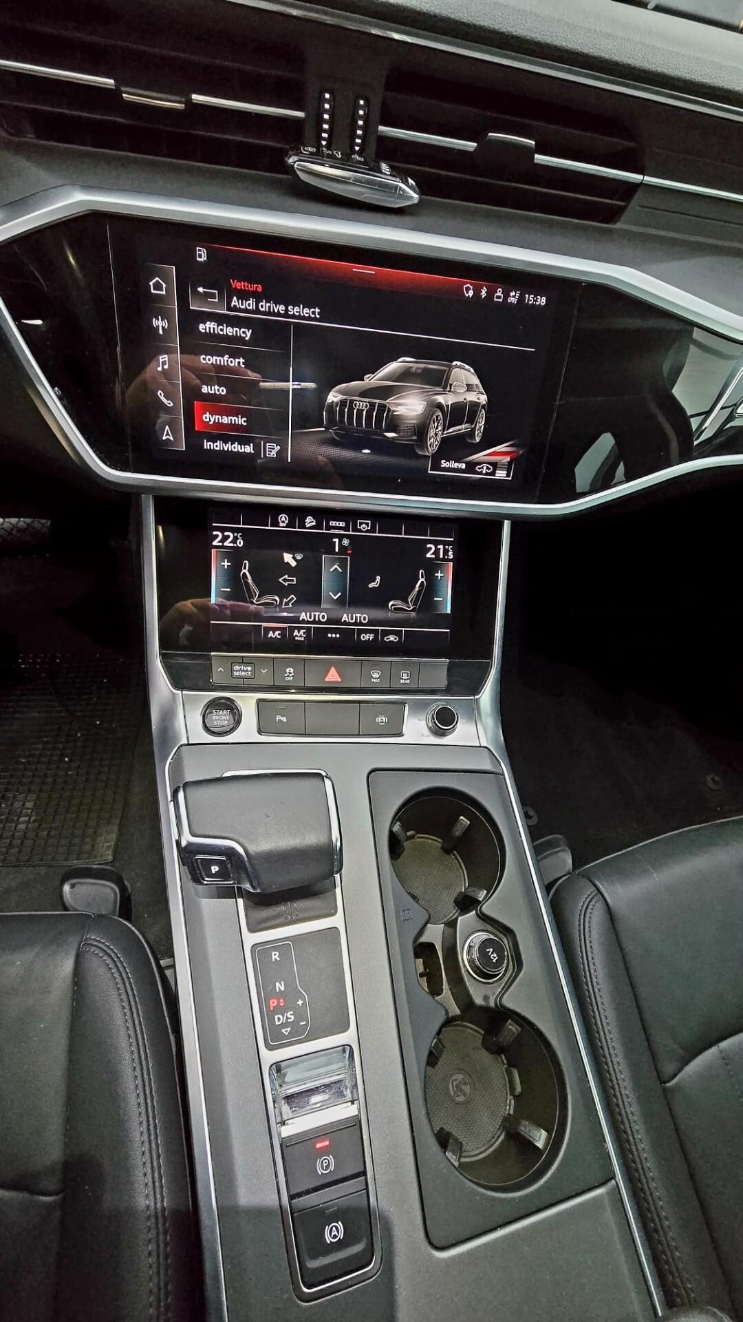 AUDI A6 ALLROAD 40 TDI QUATTRO EVOLUTION 204cv MHEV