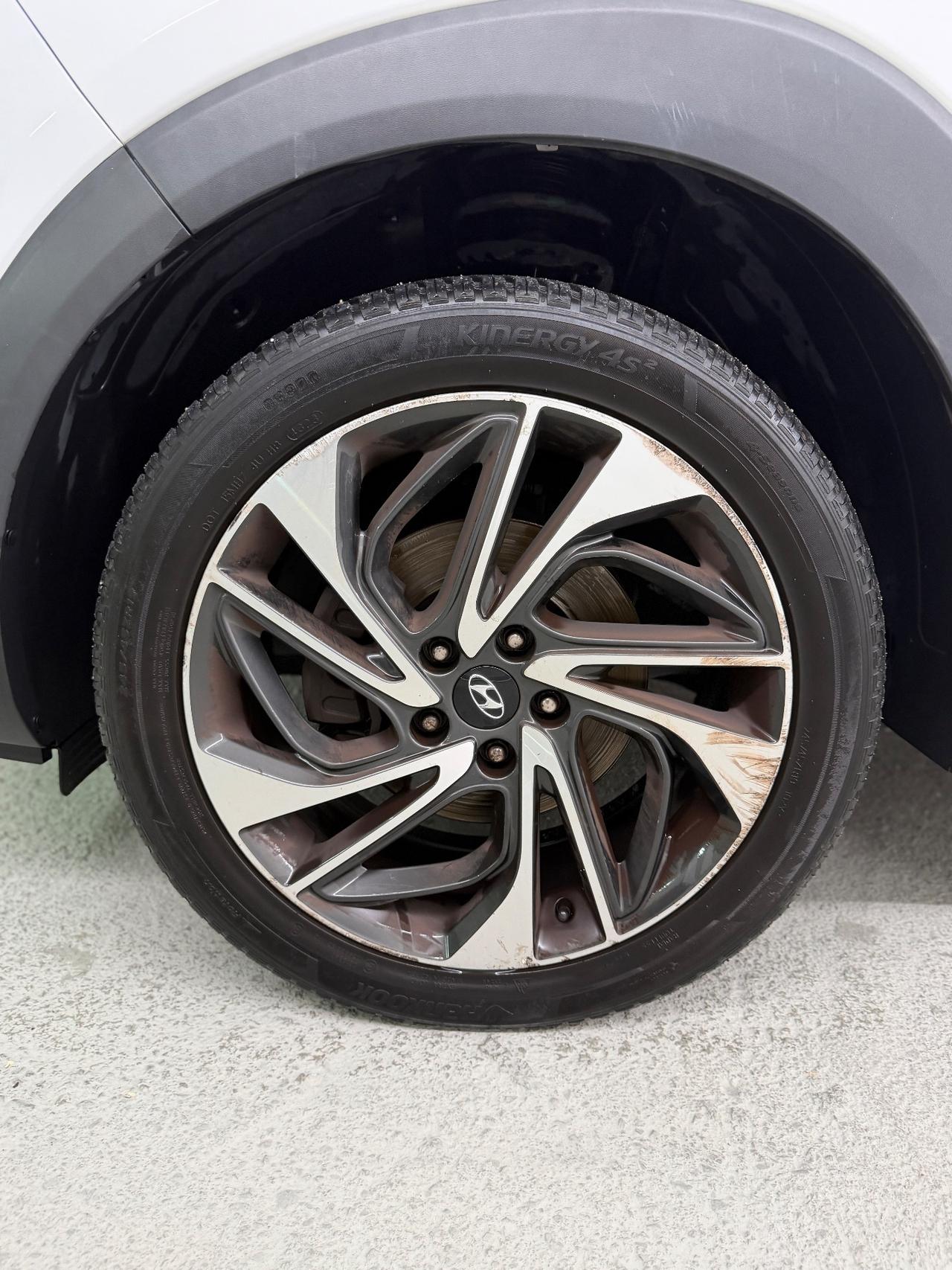 Hyundai Tucson (anno 2018)