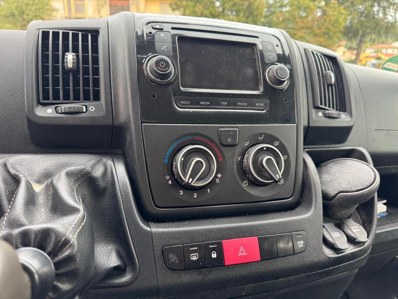Peugeot Boxer 2.0 BlueHDi 163CV Cassonato Doppia Cabina