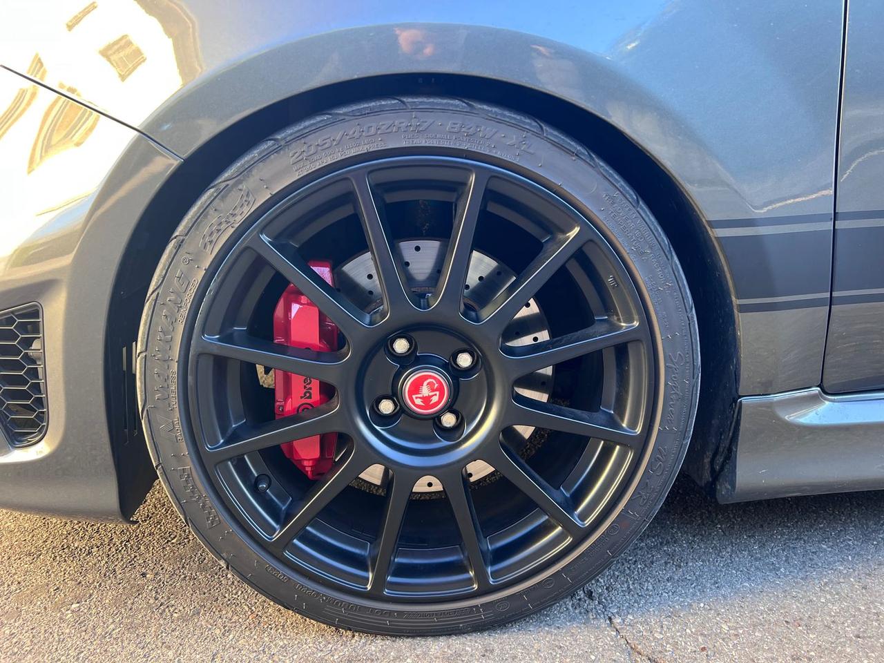 Abarth 595 Competizione 1.4 T-Jet #8304