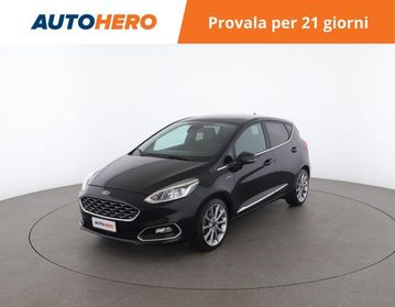 FORD Fiesta 1.0 Ecoboost 100 CV 5 porte Vignale