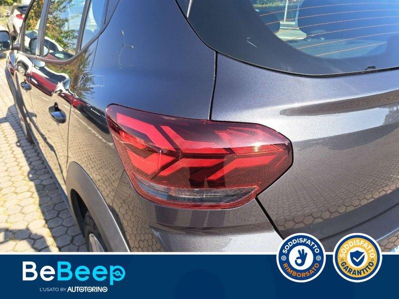 Dacia Sandero STEPWAY 1.0 TCE COMFORT SL DACIAPLUS 90CV