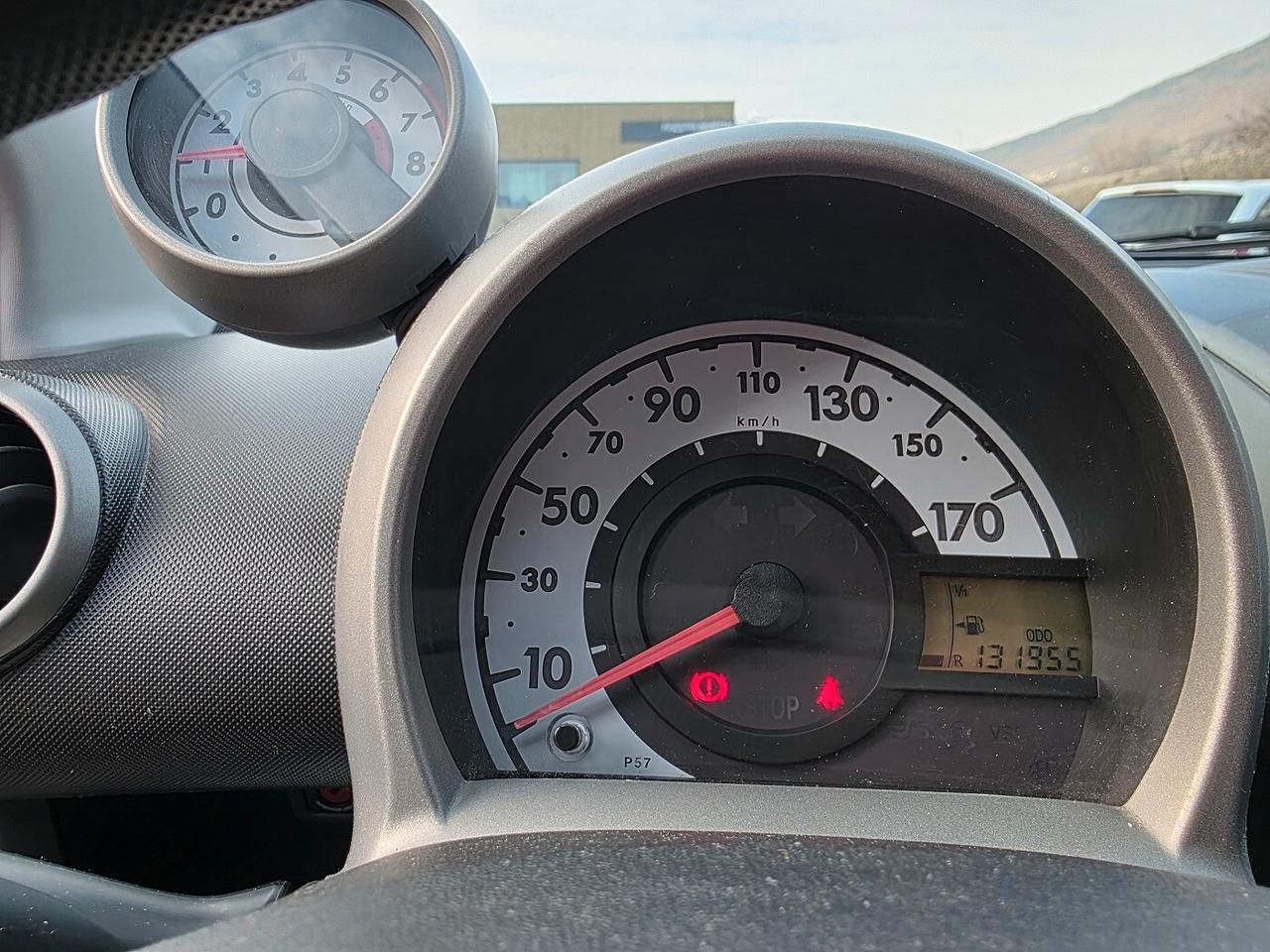 Toyota Aygo 1.0 12V VVT-i NEOPATENTATI