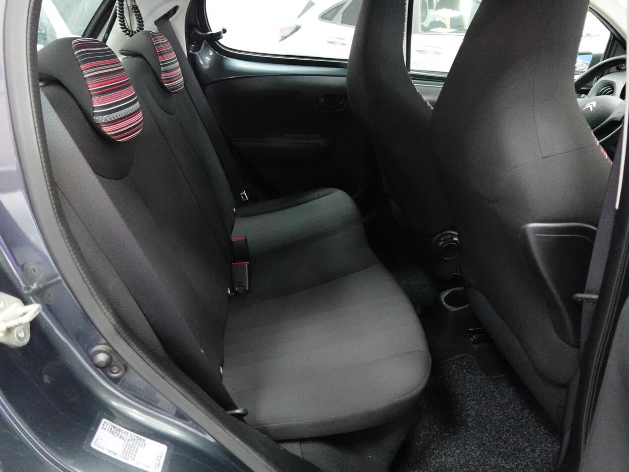 Citroen C1 1.0 VTI 72 CV FEEL