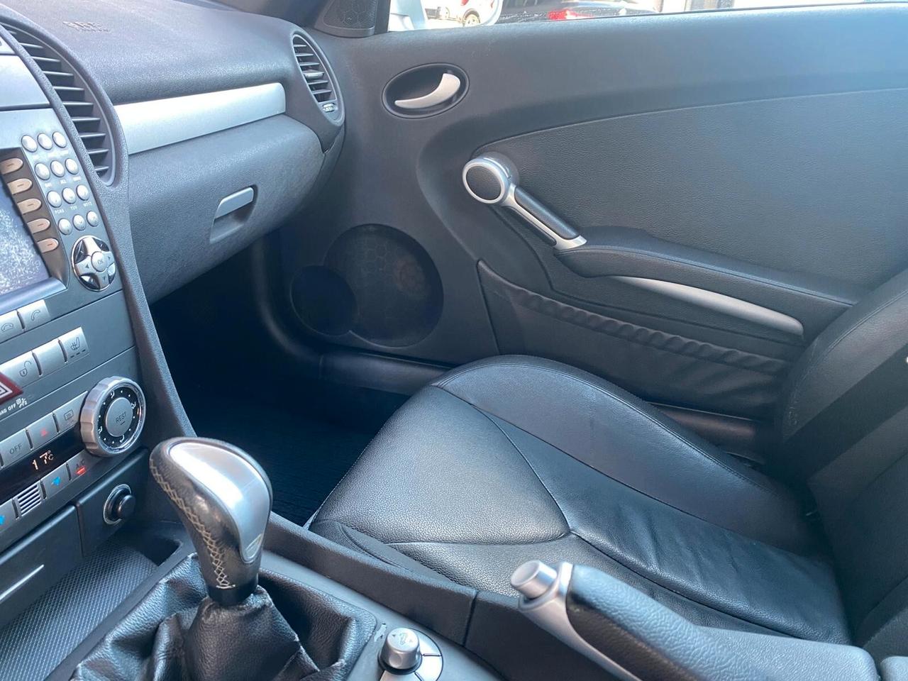 Mercedes-benz SLK 200 Kompressor cat