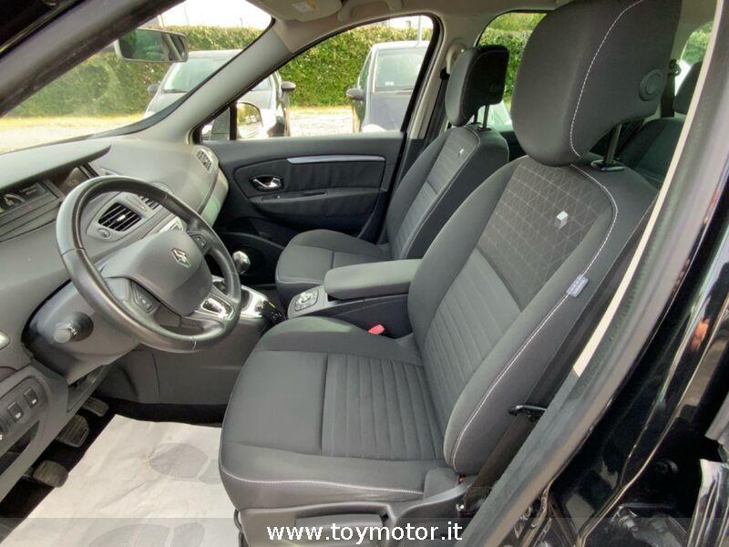 Renault Scénic 3ª serie XMod dCi 110 CV Start&Stop Energy Limited