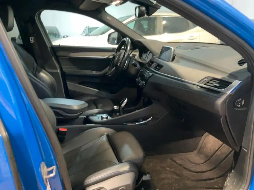 Bmw X2 xDrive20d Msport