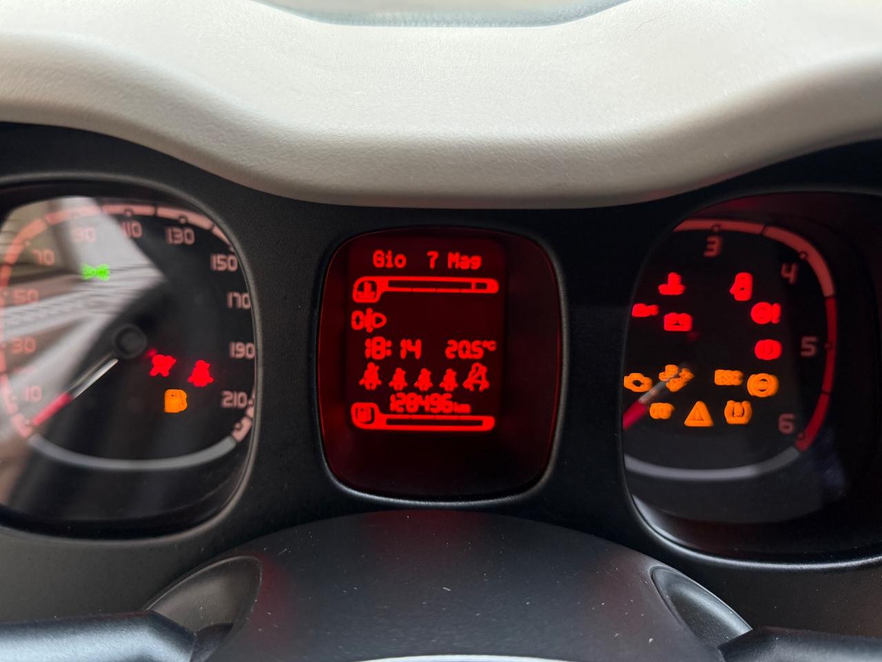 Fiat Panda 1.3 MJT S&S Lounge 75cv