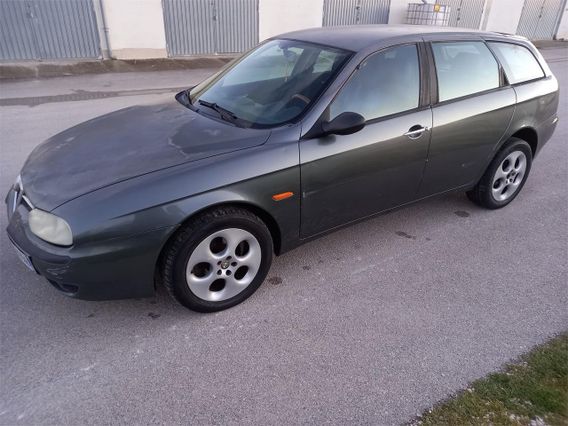 ALFA ROMEO 156 156 1.9 JTD SW Distinctive