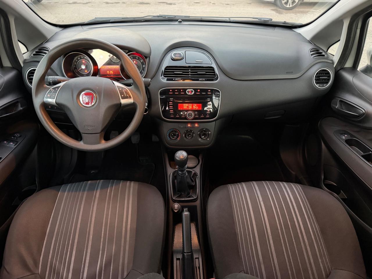 Fiat Punto Evo 1.4 benzina 77 cv Dynamic 2011