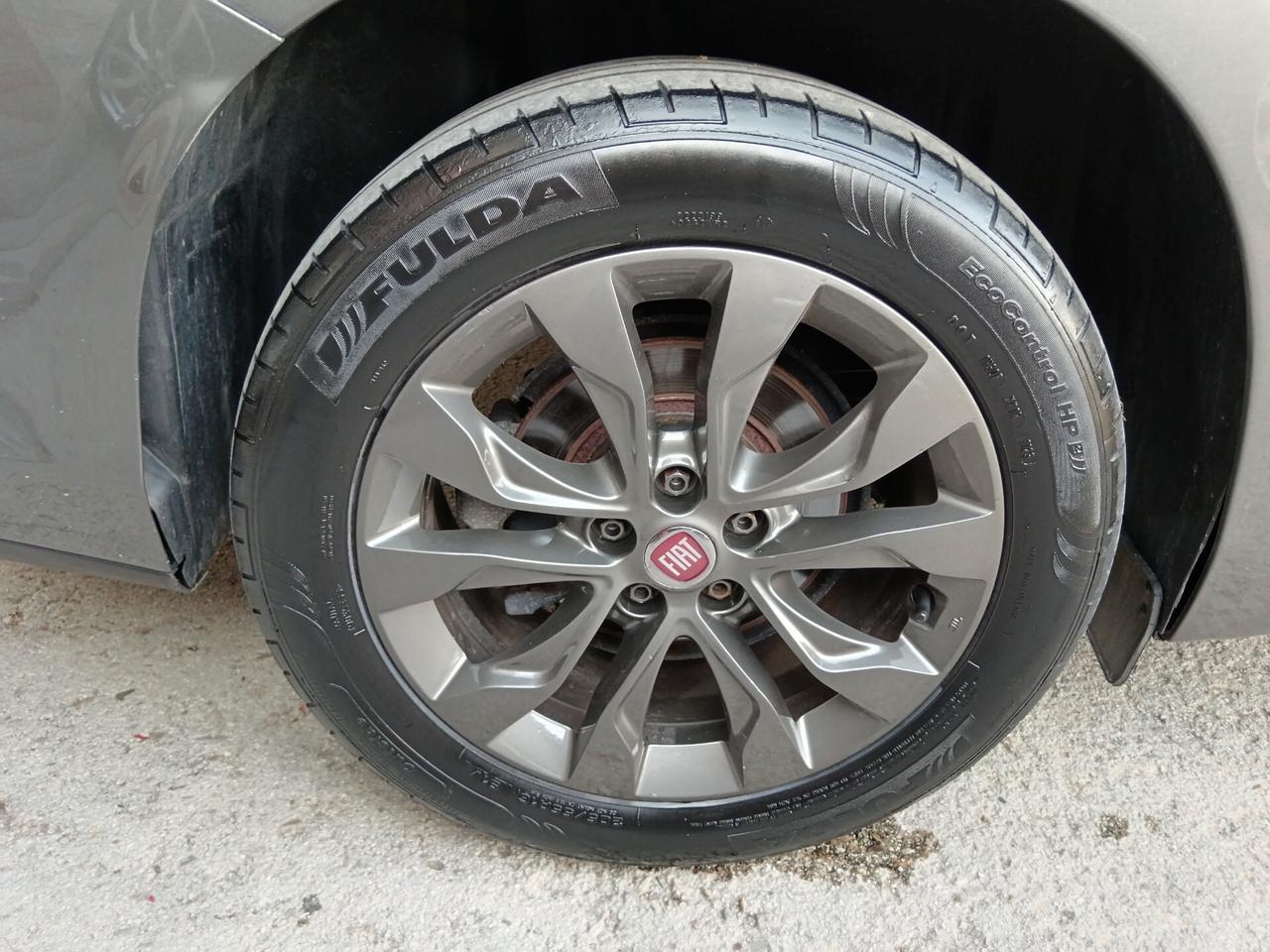 Fiat Tipo 1.6 MJT 120CV LOUNGE SW NAVI