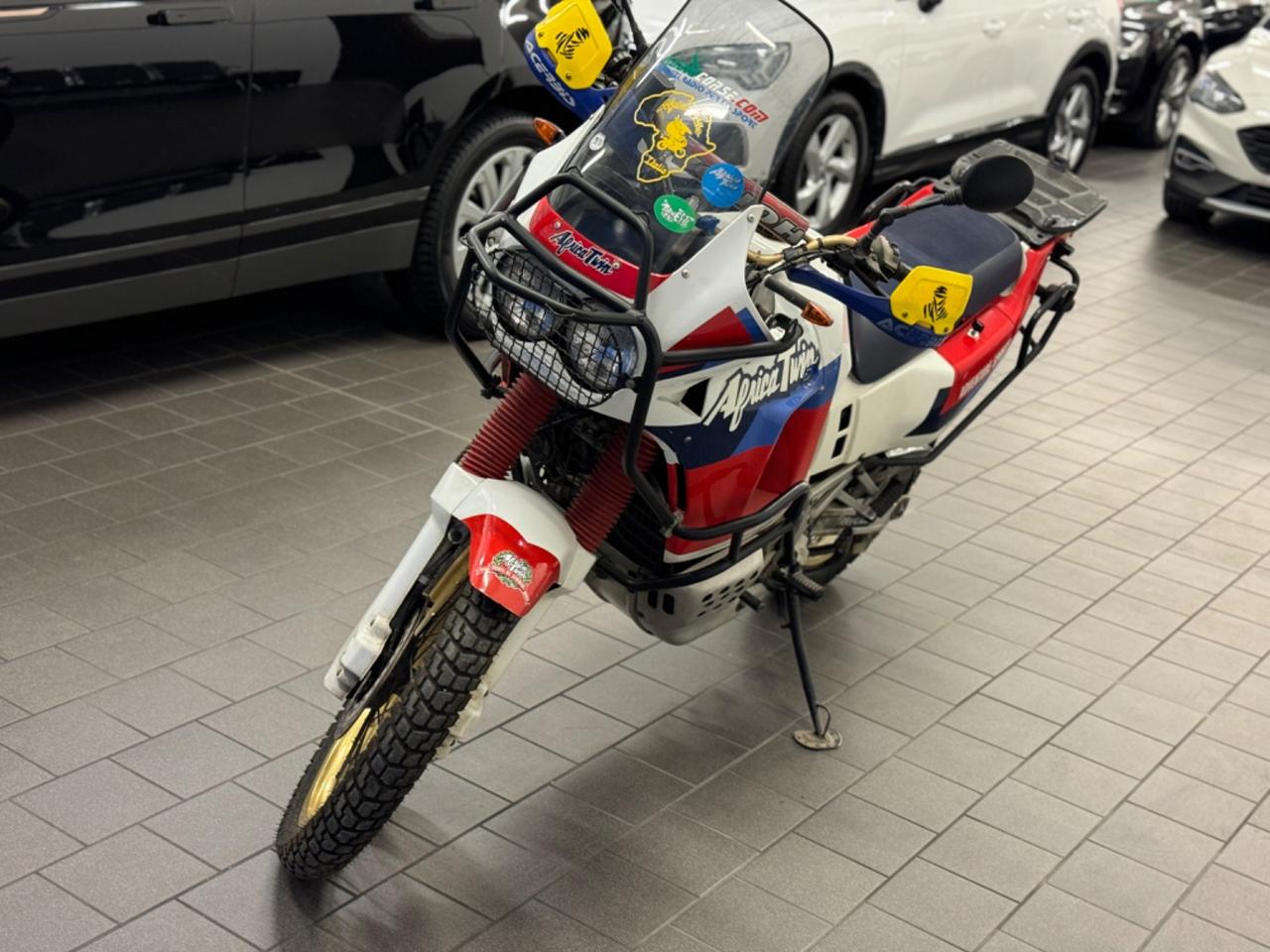 HONDA XRV 750 AFRICA TWIN