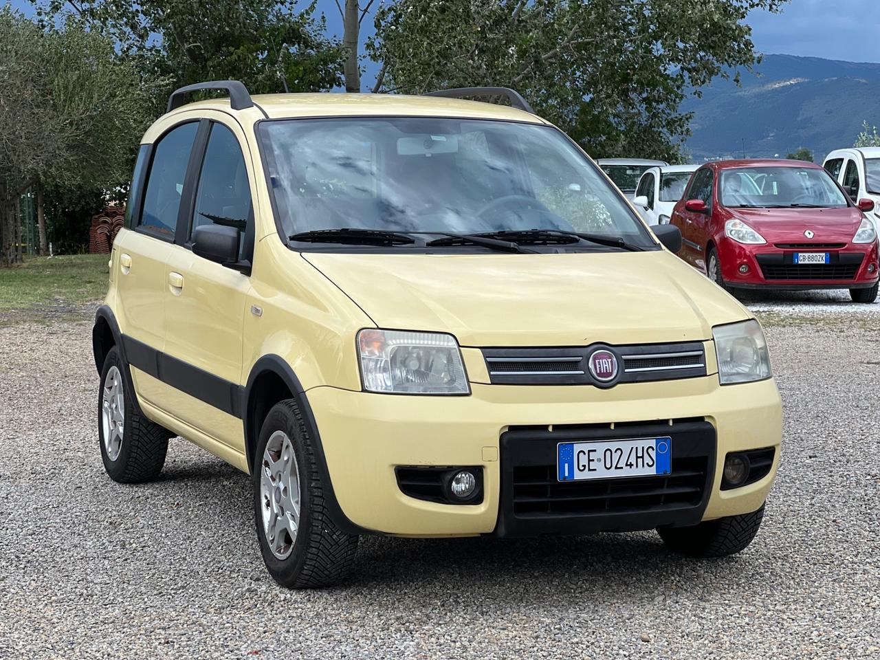 Fiat Panda 1.2 Climbing Natural Power