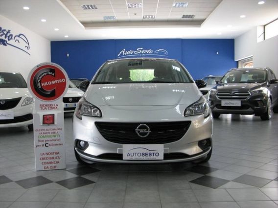 Opel Corsa 1.2 BZ 70 CV BLACK EDITION