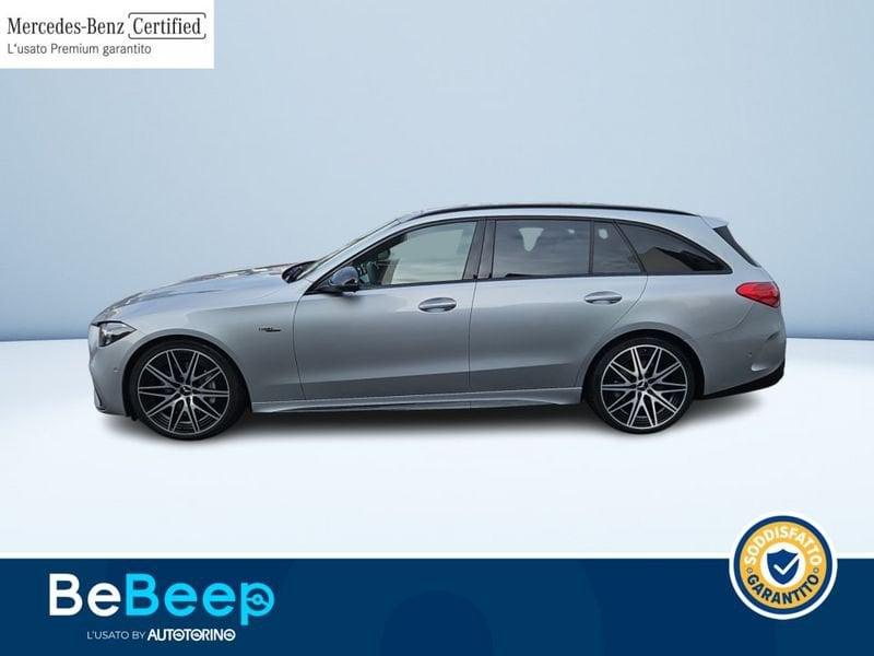 Mercedes-Benz Classe C C SW AMG 43 MHEV PREMIUM PRO 4MATIC AUTO