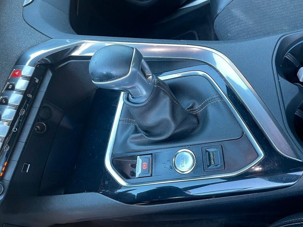 PEUGEOT 3008 2.0HDI 150cv GT LINE *TETTO*