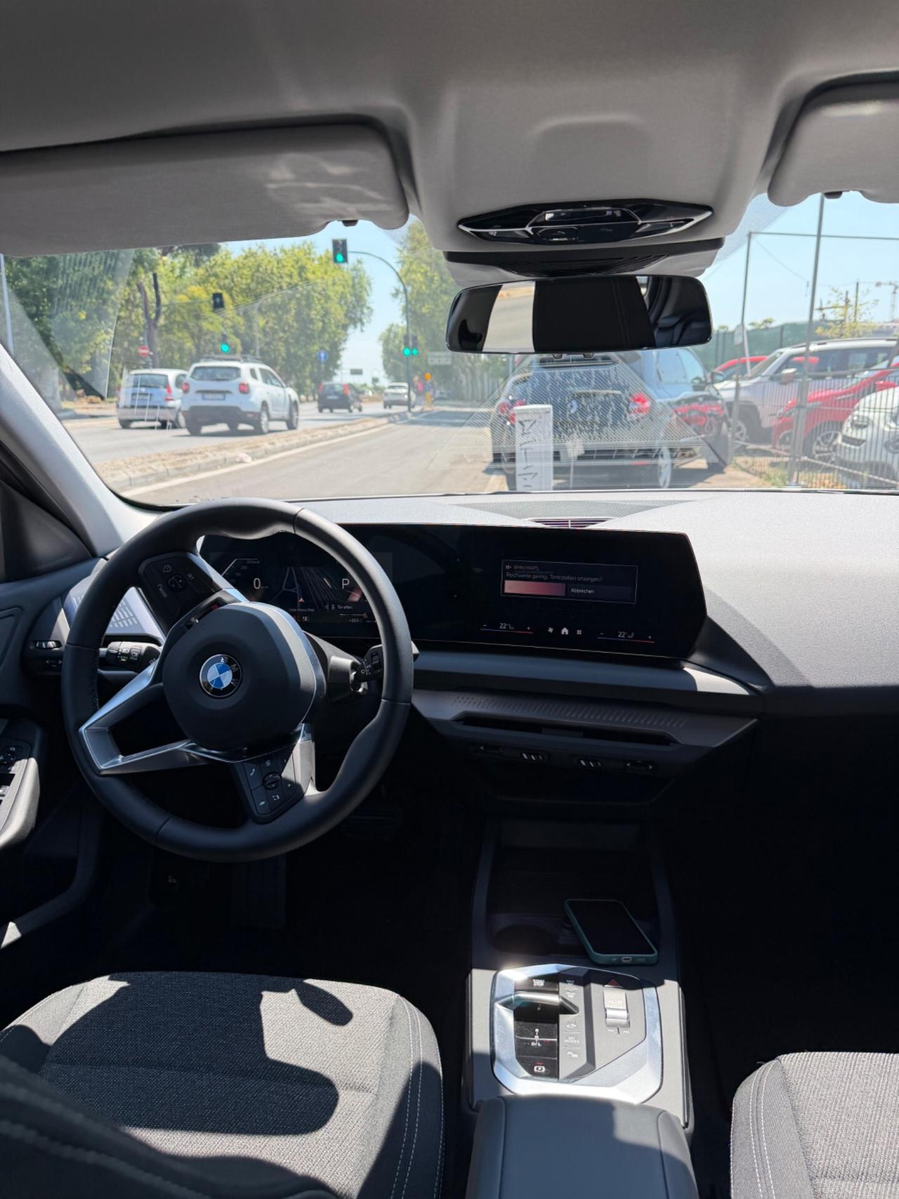 Bmw 120i 5p. Advantage Pro Nuovo mod