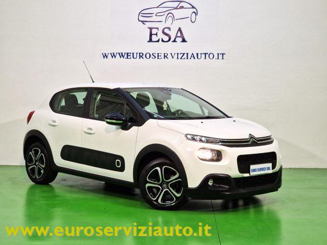CITROEN C3 BlueHDi 75 S&S Feel