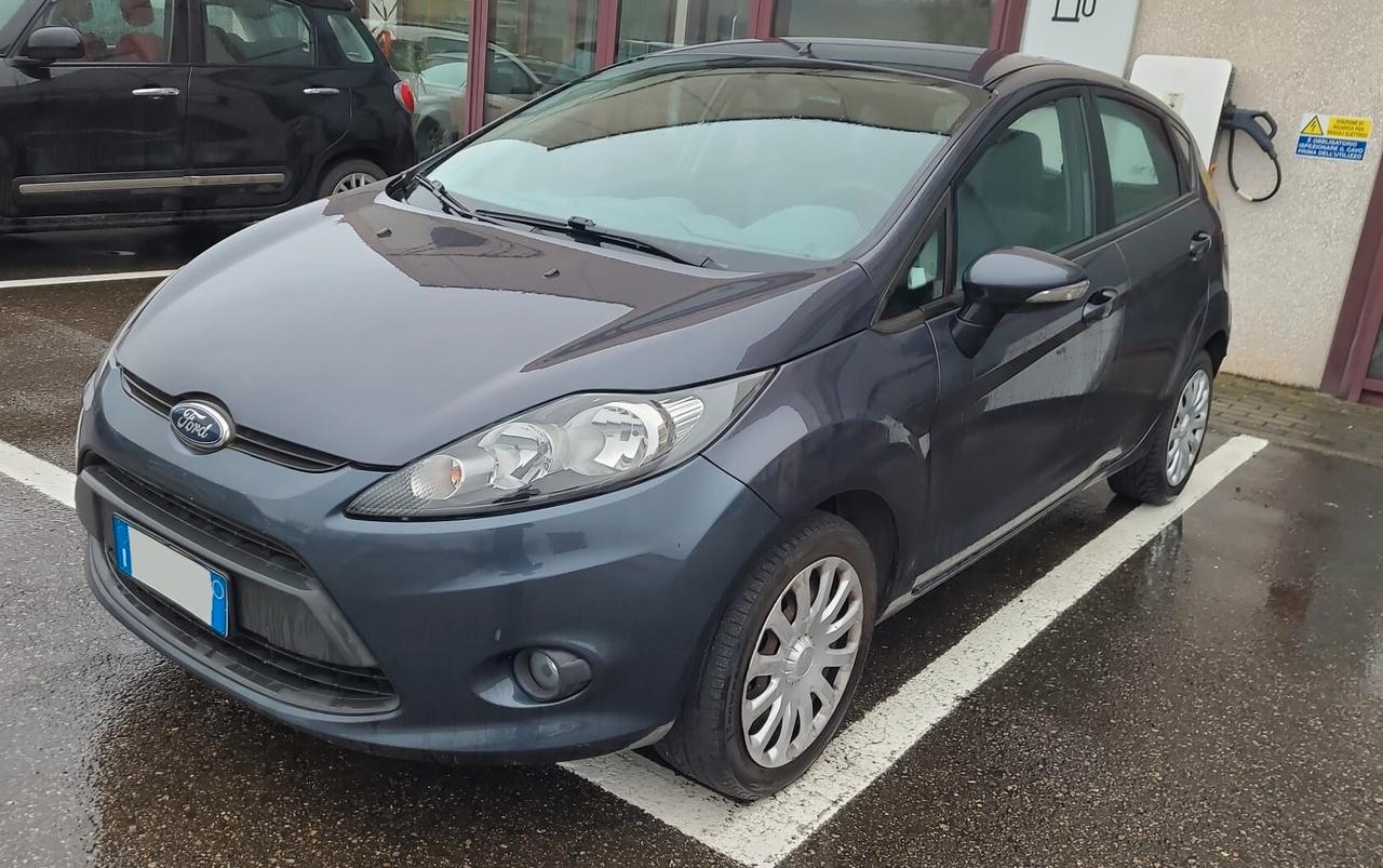 Ford Fiesta Fiesta+ 1.4 5 porte Bz.- GPL