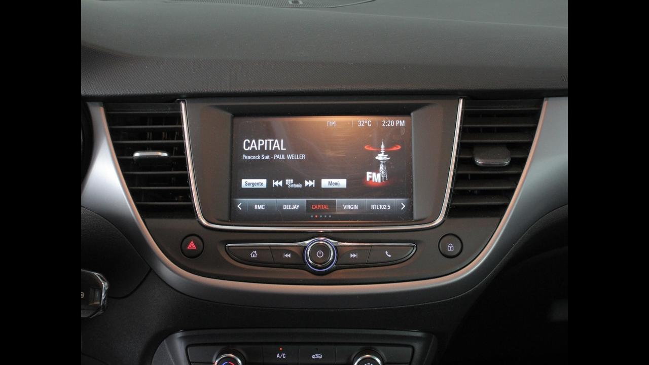 OPEL Crossland 2021 - Crossland 1.2 Edition s&s 110cv