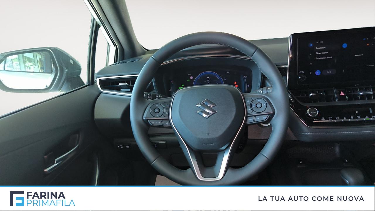 SUZUKI Swace 2023 - Swace 1.8h Cool e-cvt