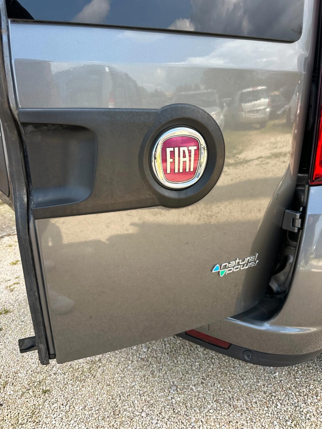 Fiat Doblo Doblò 1.4 T-Jet Natural Power Lounge 2016