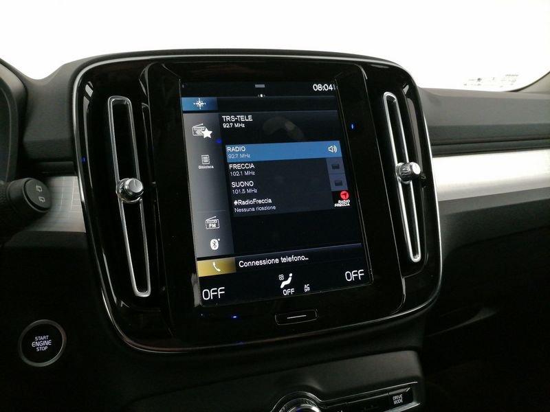 Volvo XC40 1.5 t5 phev Inscription Expression auto my21
