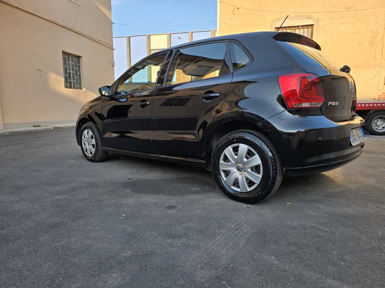 Volkswagen Polo 1.2 TDI DPF 5 p. Tech&Sound