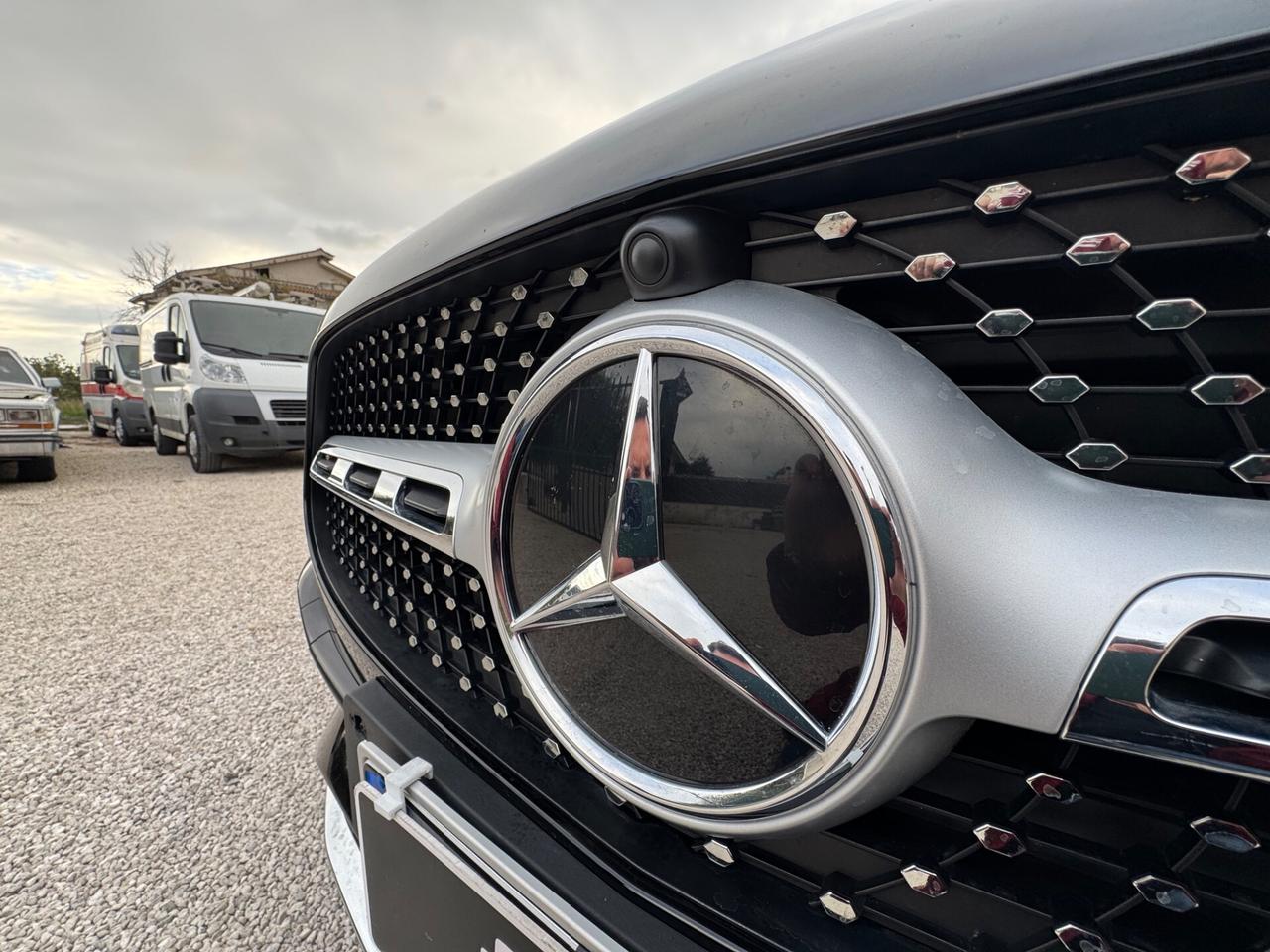 Mercedes-benz GLA 200 d Automatic Premium